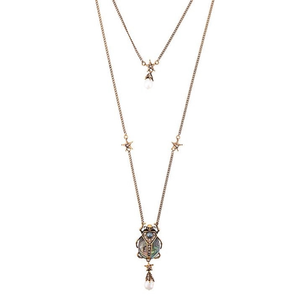 Alexander Mcqueen Necklace